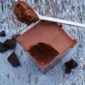 mousse au chocolat